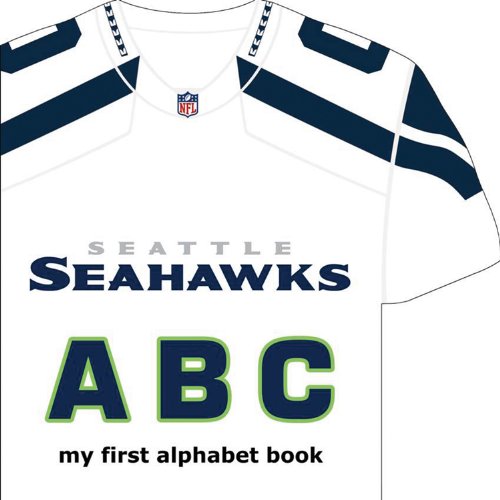 9781607301783: Seattle Seahawks ABC (My First Alphabet Books)