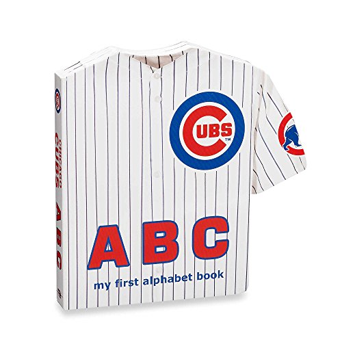 Beispielbild fr Chicago Cubs ABC (My First Alphabet Book) zum Verkauf von SecondSale