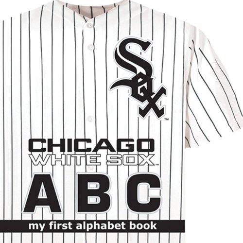 

Chicago White Sox Abc My First