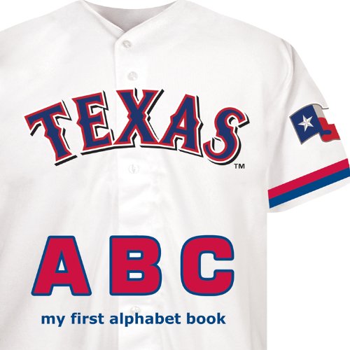 9781607302131: Texas Rangers ABC (My First Alphabet Books)
