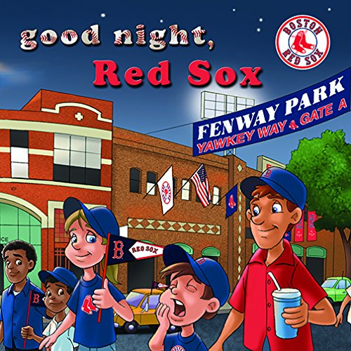 Stock image for Good Night, Red Sox for sale by Your Online Bookstore