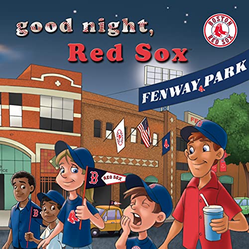 Beispielbild fr Good Night Red Sox zum Verkauf von Blackwell's