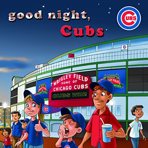 Beispielbild fr Good Night, Cubs zum Verkauf von SecondSale