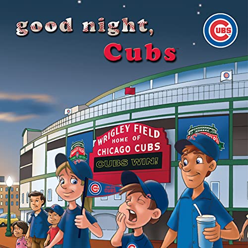 Stock image for Good Night Cubs for sale by GF Books, Inc.