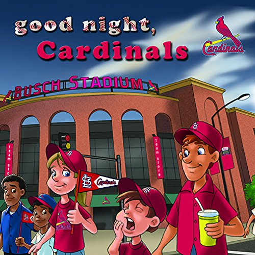 Beispielbild fr Good Night, Cardinals zum Verkauf von SecondSale