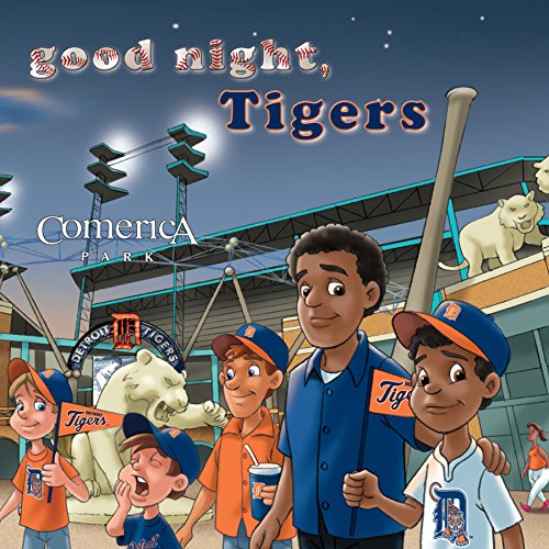 Imagen de archivo de Good Night, Tigers (Board Book) a la venta por BargainBookStores