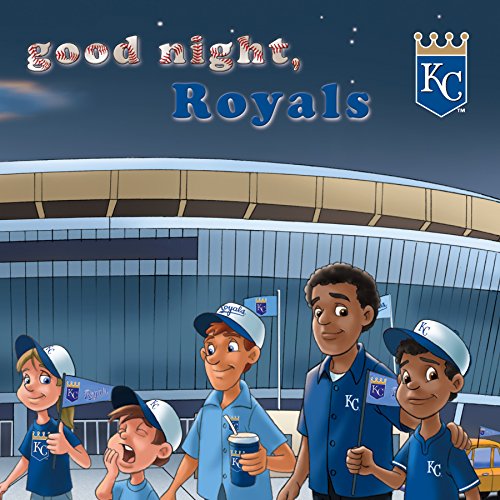 Stock image for Good Night, Royals (Good Night, Team) for sale by HPB-Ruby