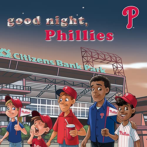 Stock image for Good Night Phillies for sale by BooksRun