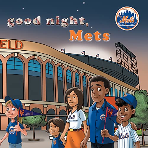 Stock image for Good Night, Mets for sale by Better World Books