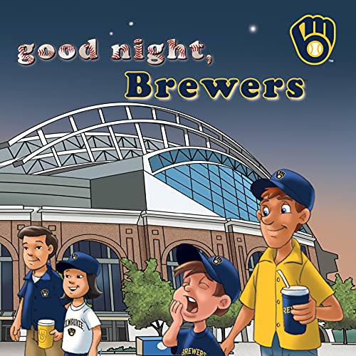 Beispielbild fr Good Night Brewers zum Verkauf von Blackwell's