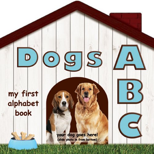 Beispielbild fr Dogs ABC (My First Alphabet Books (Michaelson Entertainment)) zum Verkauf von Wonder Book