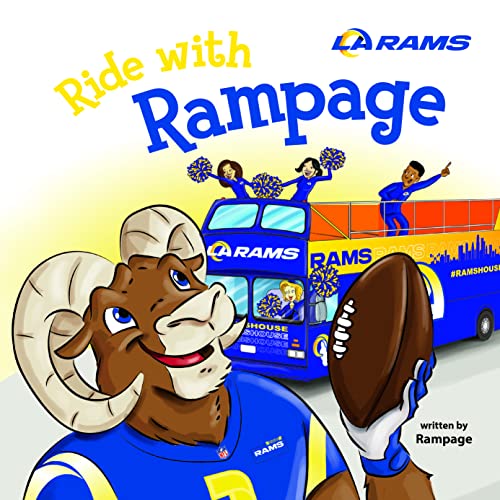 Beispielbild fr Ride W/Rampage zum Verkauf von ThriftBooks-Dallas