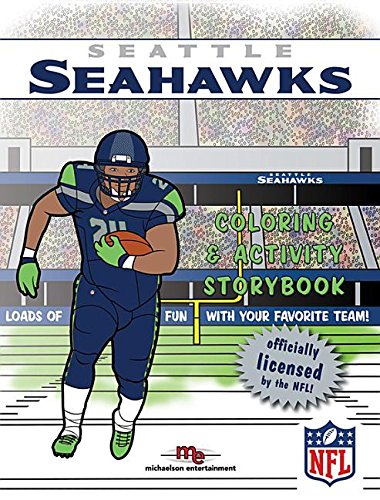 Stock image for Seattle Seahawks Coloring & Activity Storybook for sale by SecondSale