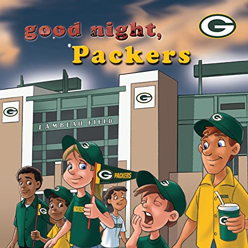 Beispielbild fr Good Night Packers zum Verkauf von Blackwell's
