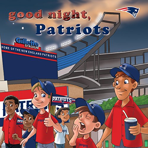 Beispielbild fr Good Night, Patriots (Good Night Team Books) zum Verkauf von SecondSale