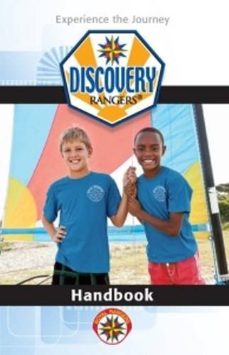 Stock image for Discovery Rangers Handbook for sale by ThriftBooks-Atlanta