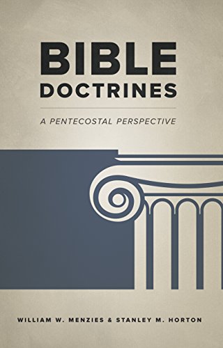 9781607313342: Bible Doctrines: A Pentecostal Perspective
