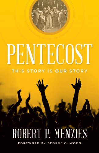 Stock image for PENTECOST. This Story is Our Story for sale by Cornerstone Books