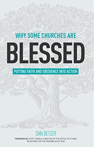 Stock image for Why Some Churches Are Blessed: Putting Faith and Obedience into Action for sale by Goodwill