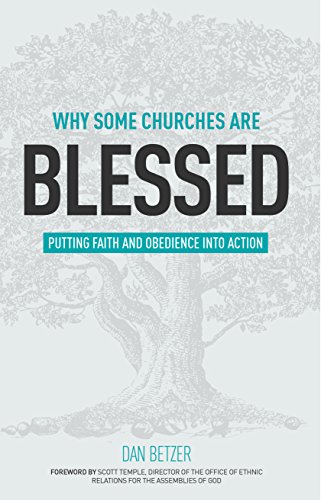 Stock image for Why Some Churches Are Blessed: Putting Faith and Obedience into Action for sale by SecondSale