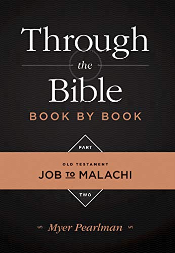 Stock image for Through the Bible Book by Book Part Two for sale by Once Upon A Time Books