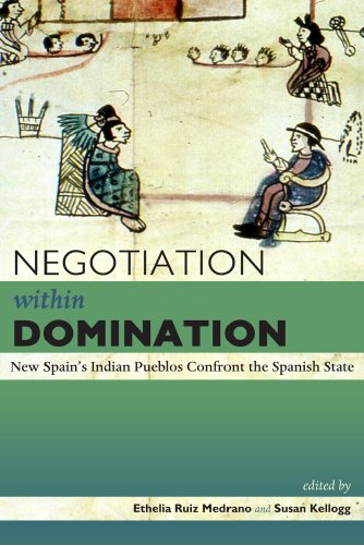Beispielbild fr Negotiation within Domination: New Spain's Indian Pueblos Confront the Spanish State (Mesoamerican Worlds) zum Verkauf von Irish Booksellers