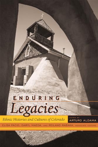 Stock image for Enduring Legacies: Ethnic Histories and Cultures of Colorado (Timberline Books) for sale by Jenson Books Inc