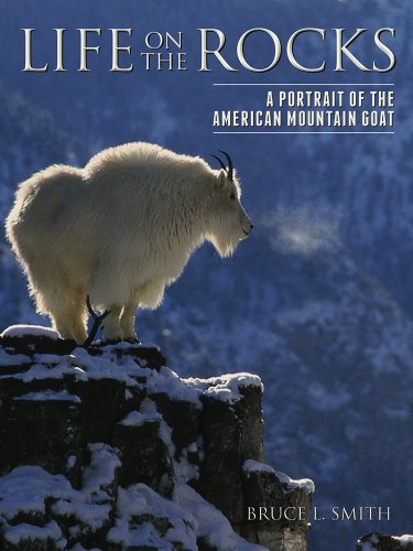 Life on the Rocks: A Portrait of the American Mountain Goat