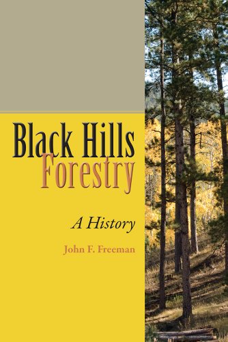 Stock image for Black Hills Forestry: A History for sale by HPB Inc.