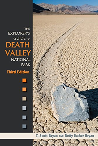 Imagen de archivo de The Explorers Guide to Death Valley National Park, Third Edition a la venta por Goodwill Books