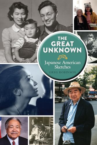 Stock image for The Great Unknown: Japanese American Sketches for sale by ThriftBooks-Dallas