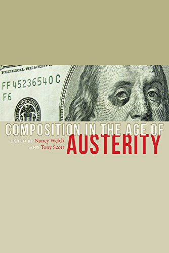 Stock image for Composition in the Age of Austerity for sale by HPB-Red