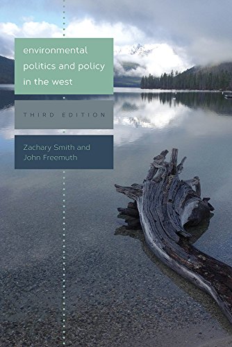 Stock image for Environmental Politics and Policy in the West, Third Edition for sale by Idaho Youth Ranch Books