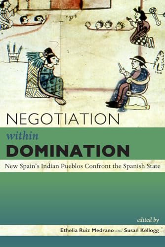 9781607325895: Negotiation within Domination: New Spain's Indian Pueblos Confront the Spanish State (Mesoamerican Worlds: From the Olmecs to the Danzantes)