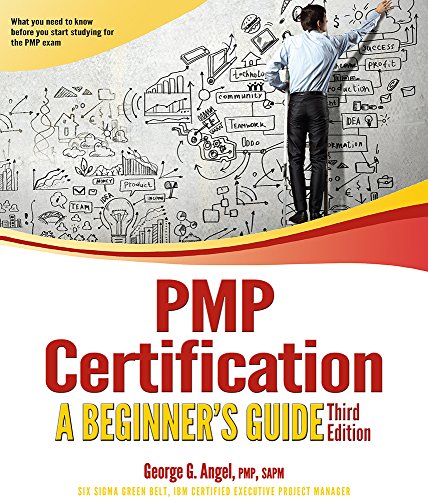 Stock image for PMP Certification: A Beginner's Guide, Third Edition for sale by Jenson Books Inc