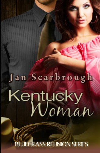 9781607351207: Kentucky Woman: Bluegrass Reunion Series