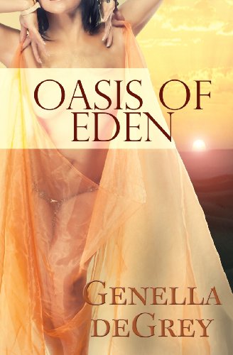 Stock image for Oasis of Eden for sale by Bookmans