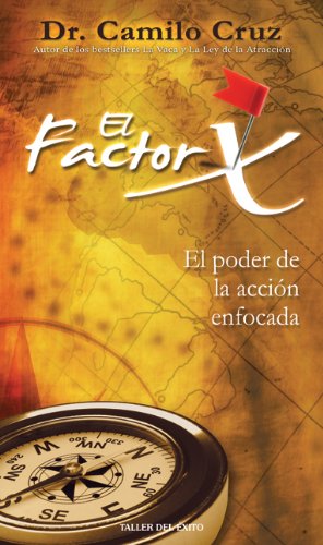 Beispielbild fr Factor X zum Verkauf von Better World Books