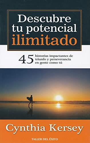 Beispielbild fr Descubre tu potencial ilimitado (Spanish Edition) zum Verkauf von SecondSale