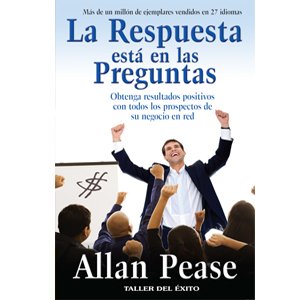 Stock image for Respuesta Esta En Las Preguntas, La (Spanish Edition) for sale by Red's Corner LLC