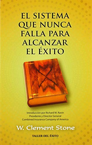 Beispielbild fr Sistema que nunca falla, el (Spanish Edition) zum Verkauf von Wonder Book