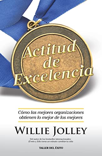 Beispielbild fr Actitud De Excelencia (Spanish Edition) zum Verkauf von Goodwill Southern California