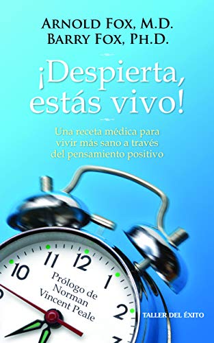 Beispielbild fr Despierta , Estas Vivo (Spanish Edition) zum Verkauf von SecondSale