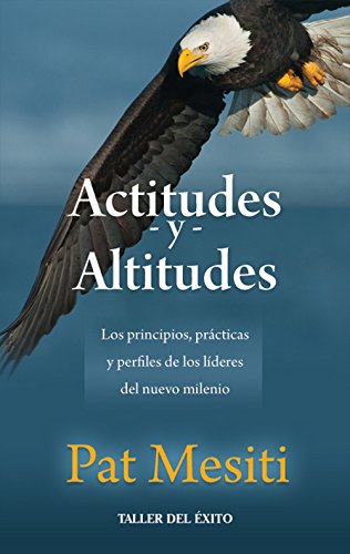 Beispielbild fr Actitudes y Altitudes (Spanish Edition) zum Verkauf von SecondSale