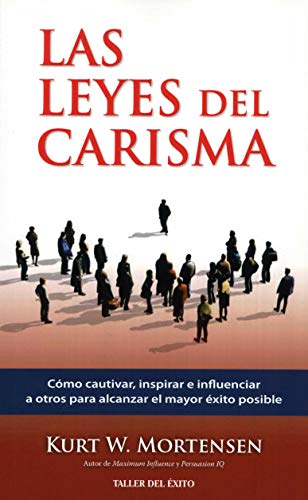 Stock image for Las leyes del carisma for sale by ThriftBooks-Atlanta