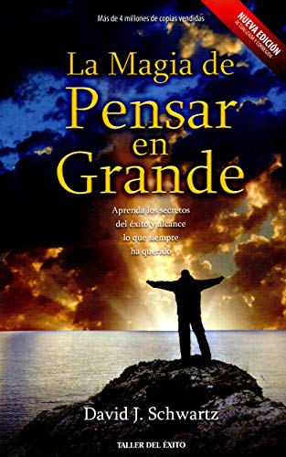 Stock image for La magia de pensar en grande for sale by ThriftBooks-Atlanta