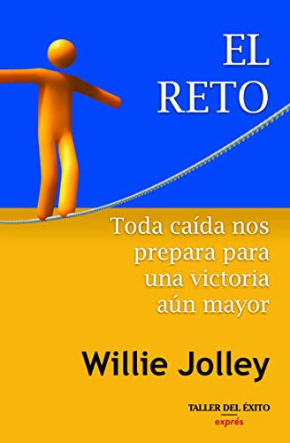 Imagen de archivo de El Reto (Spanish Edition) [Paperback] by Willie Jolley a la venta por Iridium_Books