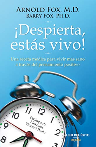 Imagen de archivo de Despierta, ests vivo! [Paperback] by Fox, Arnold/Fox, Barry a la venta por Iridium_Books