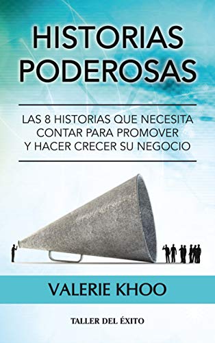 Imagen de archivo de Historias poderosas a la venta por Bookmans