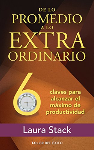 Stock image for De lo promedio a lo extraordinario for sale by Irish Booksellers